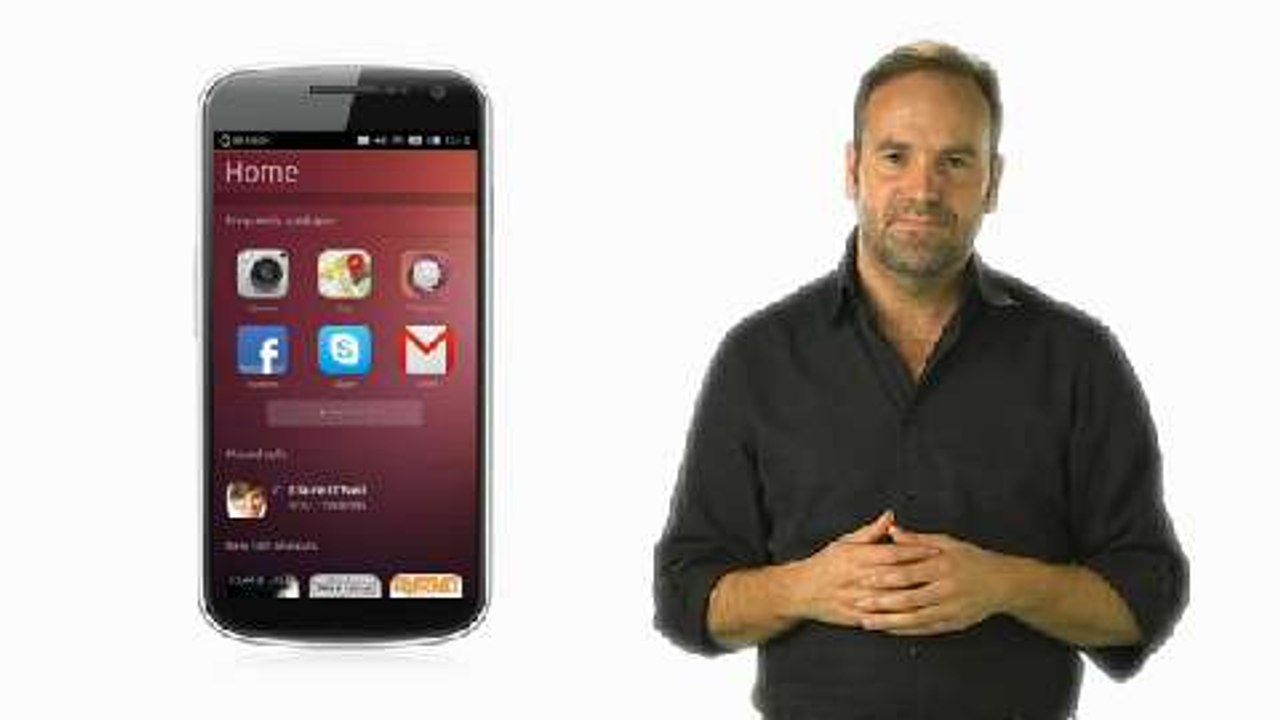 Ubuntu for phones Industry proposition