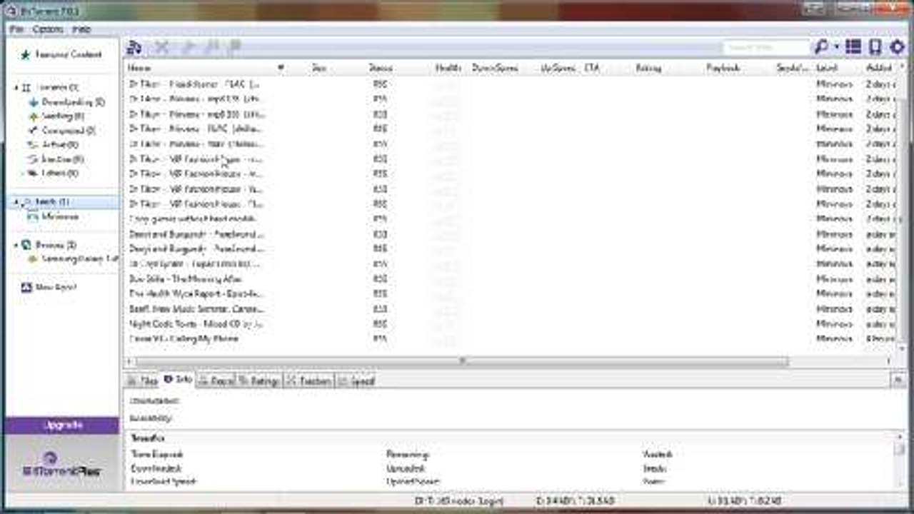 BitTorrent - Comment télécharger des fichiers torrent