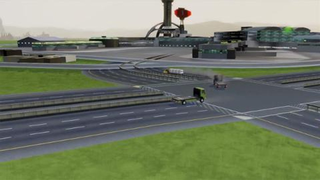SimCity - Trailer