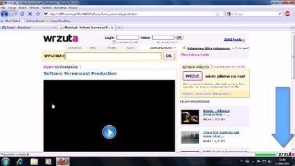 Zrzuta z Wrzuty, ale nie z YouTube