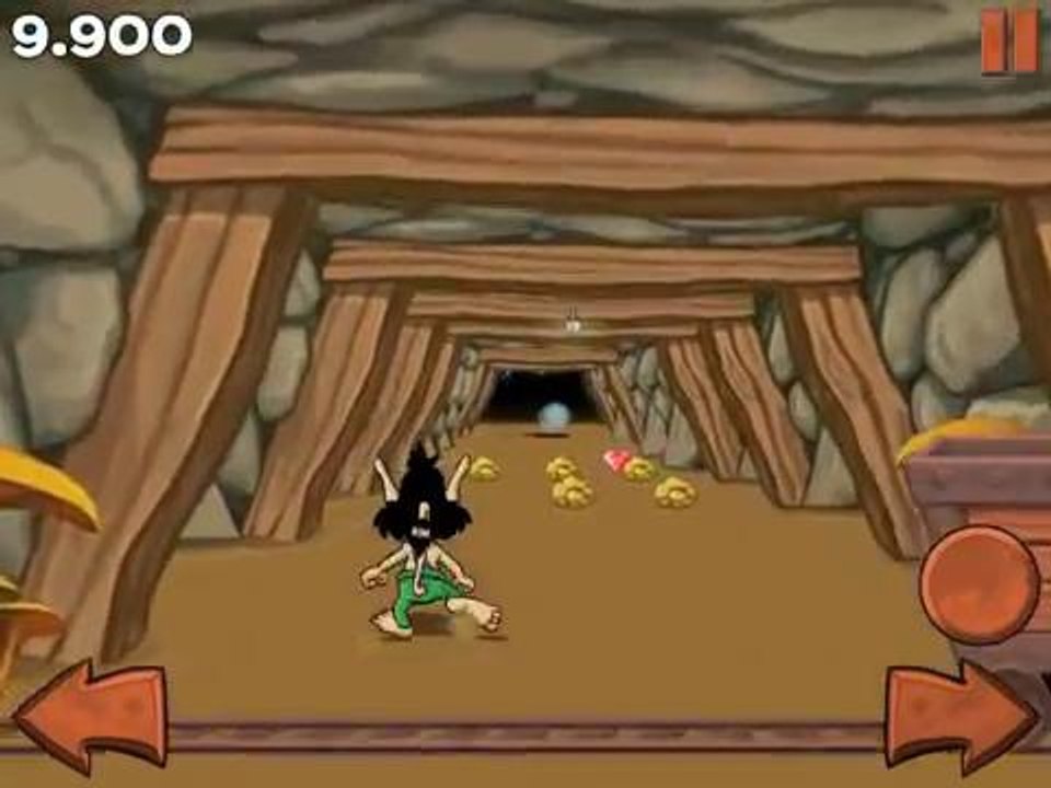 Hugo Retro Mania - Vidéo de Gameplay