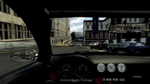 Ostra jazda w Need For Speed Shift