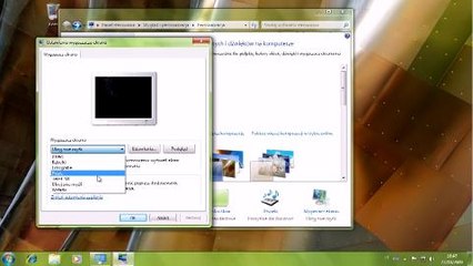 Personalizacja pulpitu i gadżety w Windows 7