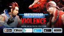 Brotherhood of Violence, finalmente un buen juego de lucha para Windows 8 y Windows Phone 8