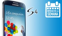 Las aplicaciones exclusivas del nuevo Galaxy S4, las noticias de la semana en Softonic
