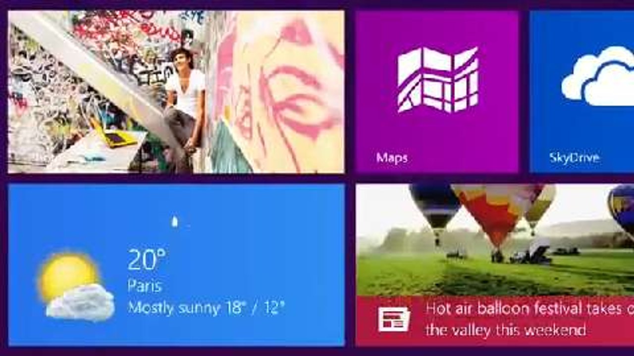 Meet Windows 8