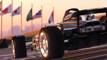 TrackMania 2 Stadium - Tráiler de anuncio