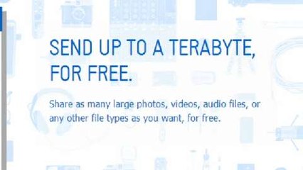 Cómo funciona SoShare para enviar 1TB de forma gratuita