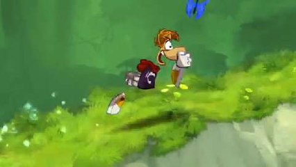 Rayman Jungle Run - Trailer officiel