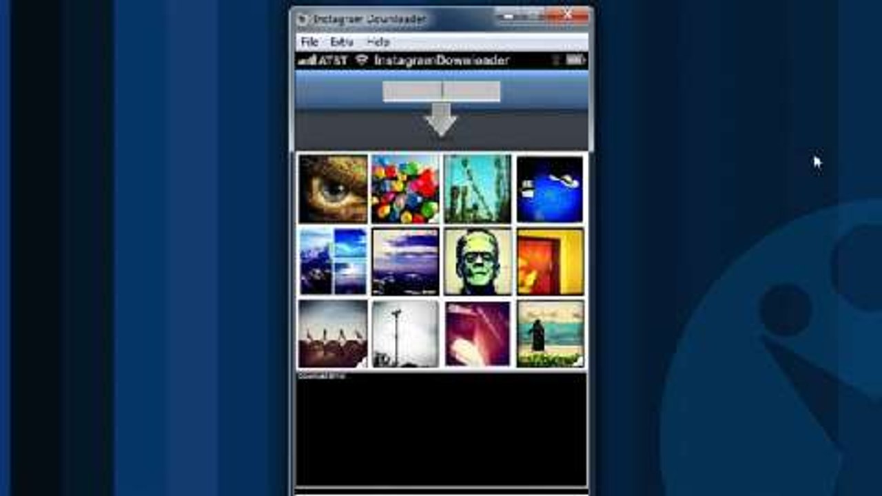 Cómo bajar fotos de Instagram con Instagram Downloader