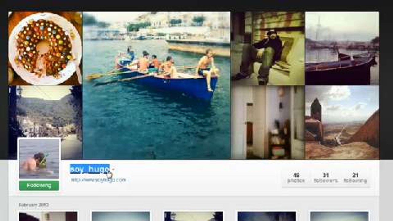 Cómo descargar fotos de Instagram con Free Instagram Downloader