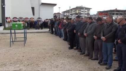 Bolu - Hayatını Kaybeden Dağcılık Antrenörü Son Yolculuğuna Uğurlandı