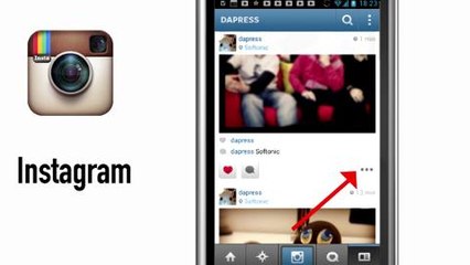 Cómo borrar fotos en Instagram