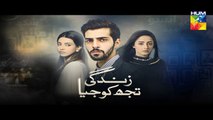 Zindagi Tujh Ko Jiya Episode 57 Promo HD HUM TV Drama 26 May 2016