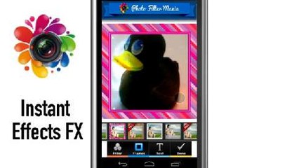 Así es cómo funciona Instant Effect FX