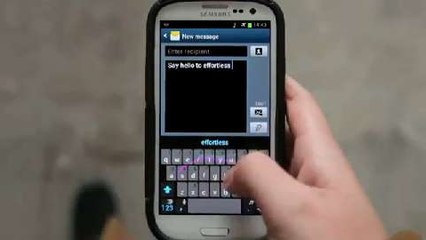 SwiftKey 4 flow para Android: así funciona