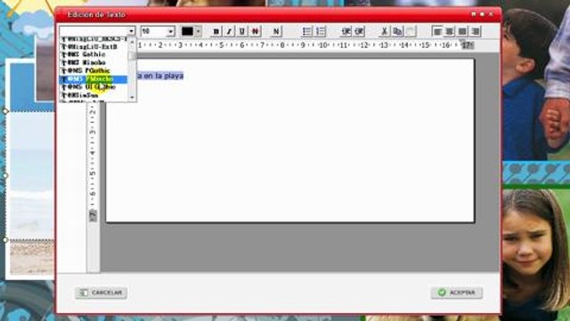 Tutorial Fotolivro - Como inserir textos no fotolivro