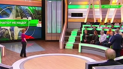 "Получите по морде, мало не покажется", - мощное выступление латыша на РосТВ