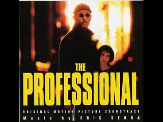 Leon The Professional   Cute Name   Soundtrack