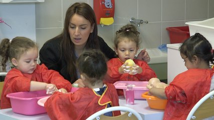 L'école dès deux ans, c'est possible