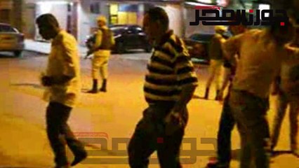 محافظ الفيوم يتفقد الشوارع ليلًا