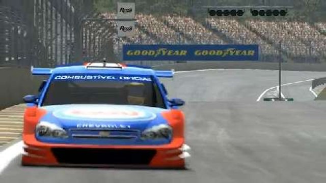 Game Stock Car - Uma volta em Interlagos