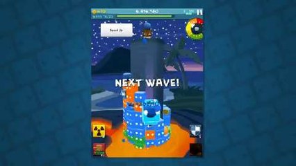Tráiler de Rise of the Blobs (Android)