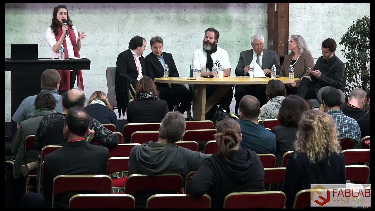 Les fablab : ils vont changer changer la vie