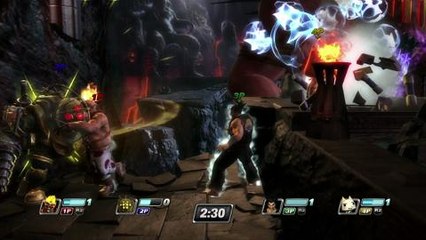 PlayStation All-Stars Battle Royale - Tráiler EVO 2012 (en inglés)