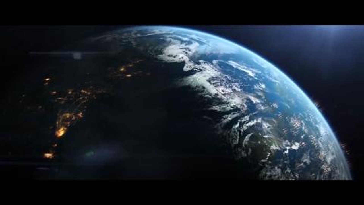 Mass Effect 3 - Tráiler "Take Earth Back" (versión Wii U)