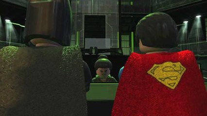 LEGO Batman 2: DC Super Heroes - Tráiler de Lanzamiento (inglés)