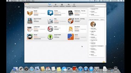 Windows 8 VS OS X 10.8 Mountain Lion