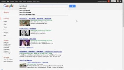 Le Easter Eggs di Google