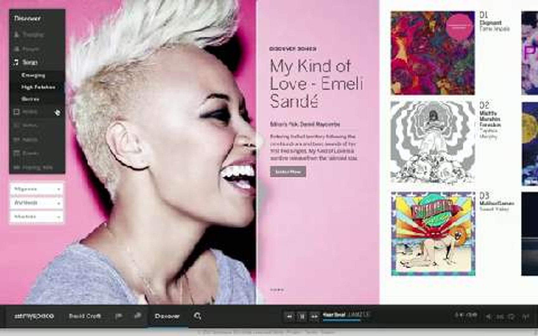 MySpace - Overview