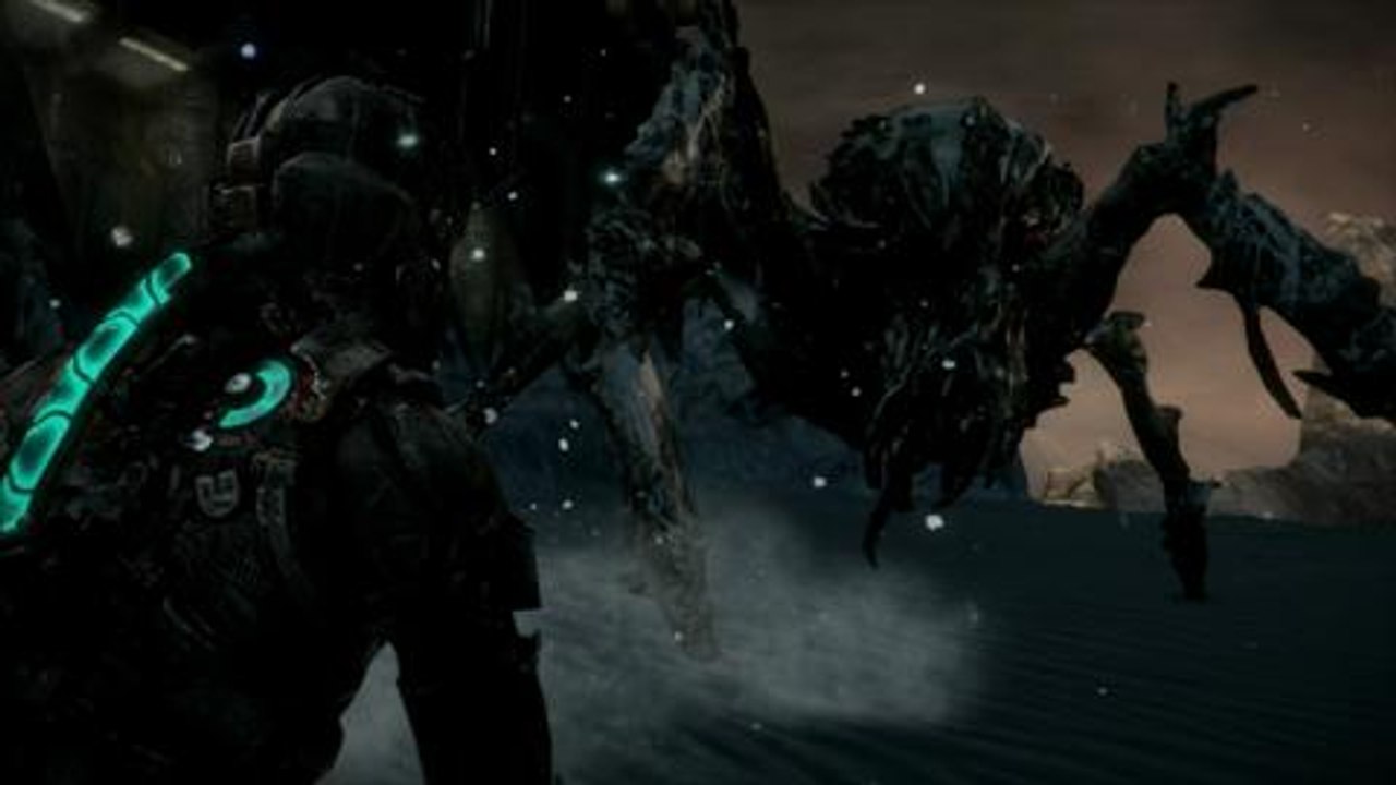 Dead Space 3 - Tráiler E3 2012