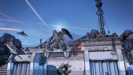 Borderlands 2 - Tráiler "Wimoweh" (inglés)