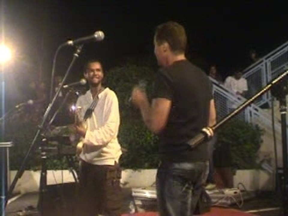 974 fete musique 2Rband Tibwa Thierry Gauliris