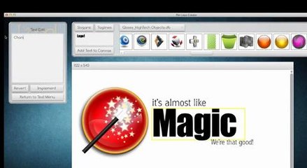 Logo Creator - Overview