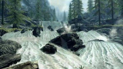 Video herunterladen: Trailer oficial do jogo The Elder Scrolls V: Skyrim