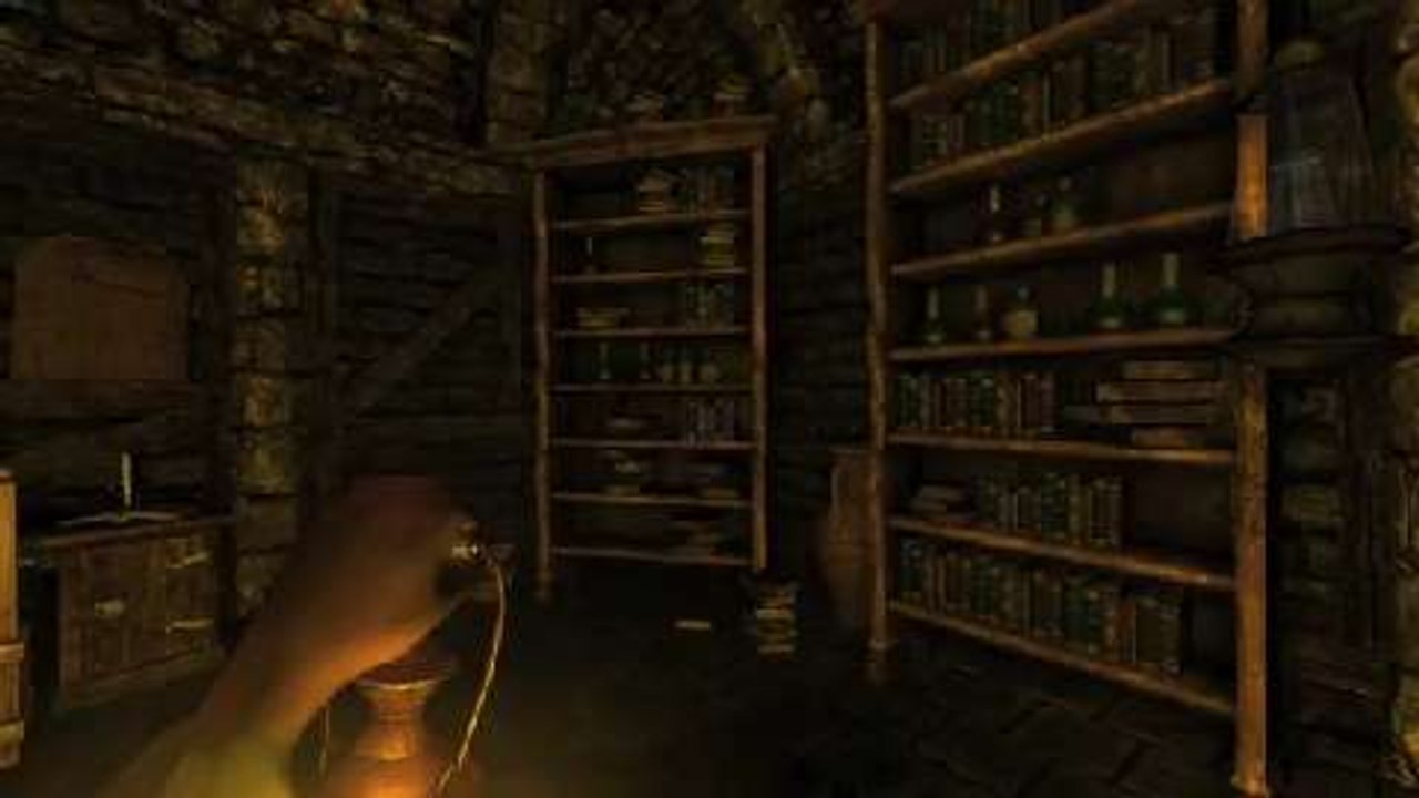 Amnesia: The Dark Descent - Trailer