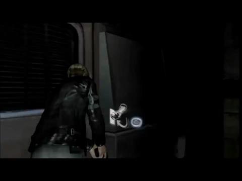 Resident Evil 6 - Gameplay de Leon en el Metro (en inglés)