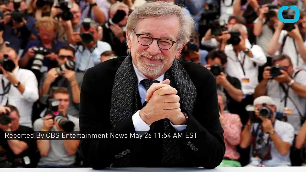 Steven Spielberg Set To Speak At Harvard Commencement