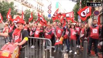 Le 18:18 - Loi Travail : les actions se multiplient, le quotidien des Provençaux se complique