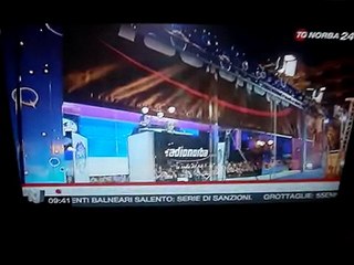 Annalisa Scarrone su tg norba 24