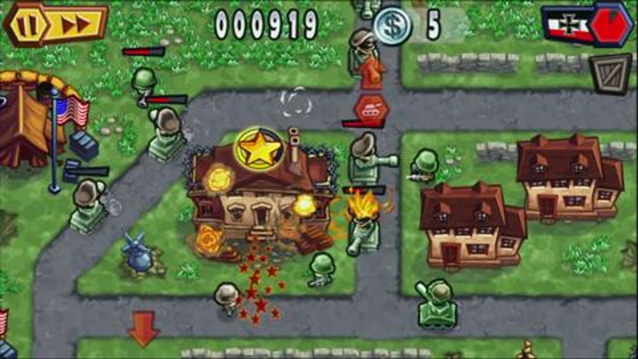 Guns'n'Glory WW2 para Android