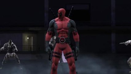 Deadpool - Teaser tráiler oficial