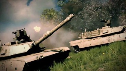 Veículos no Battlefield 3