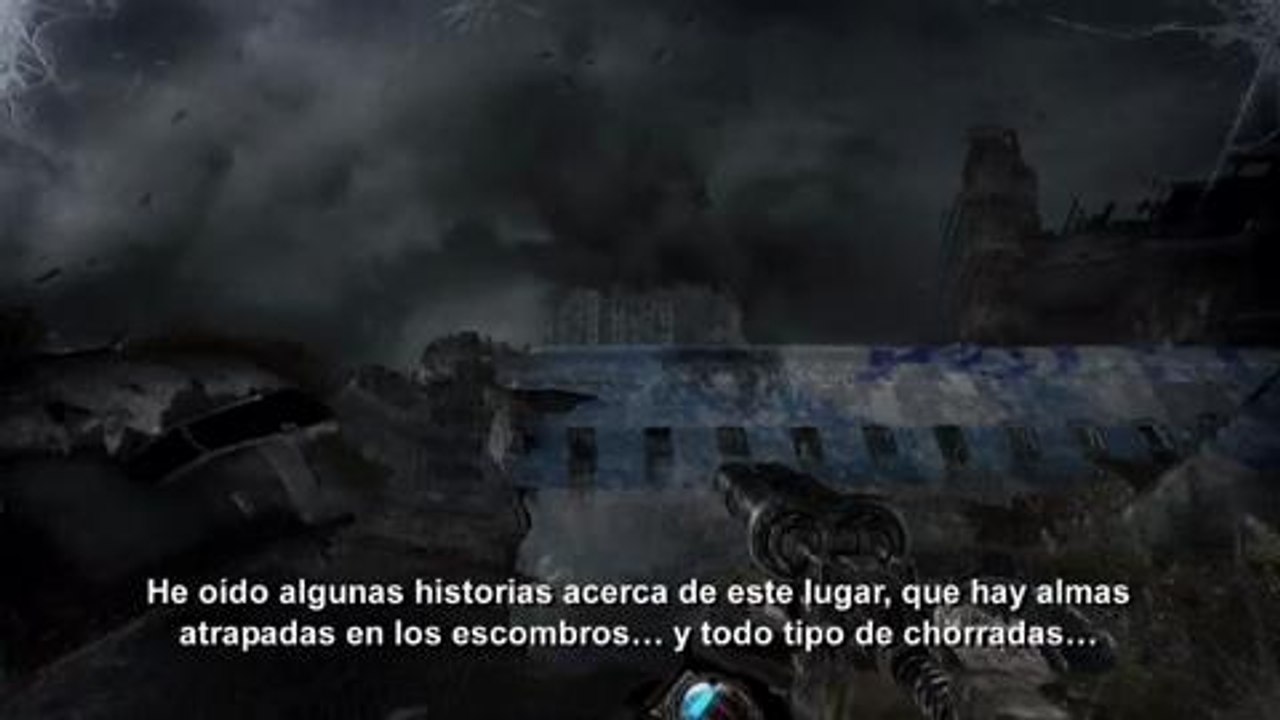 Metro: Last Light - Vídeo 12 minutos de jugabilidad ingame