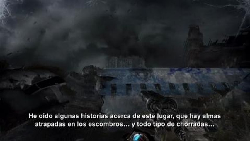Metro: Last Light - Vídeo 12 minutos de jugabilidad ingame