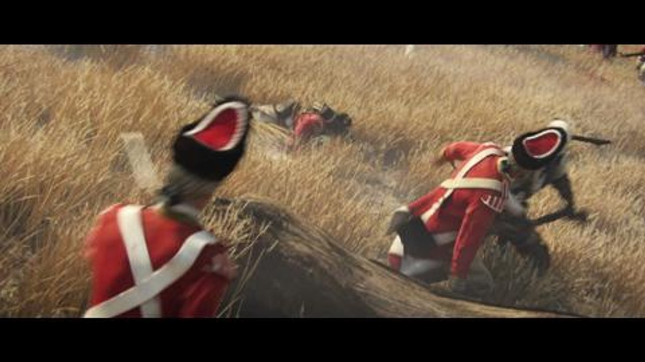Assassin's Creed - Official Trailer